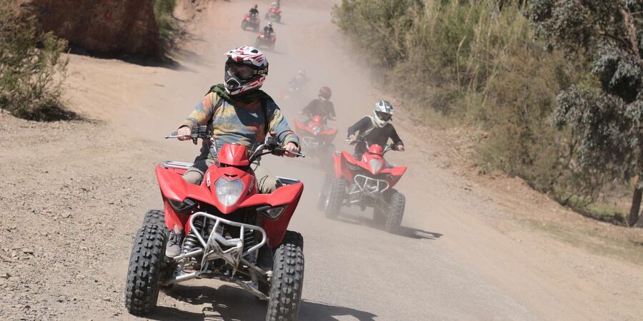 From Marrakech: Guided Quad Biking Tour in Agafay Desert - Safety, comfort, and the small practical matters