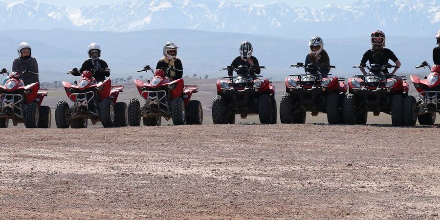 From Marrakech: Guided Quad Biking Tour in Agafay Desert - Who should book this Agafay quad tour?