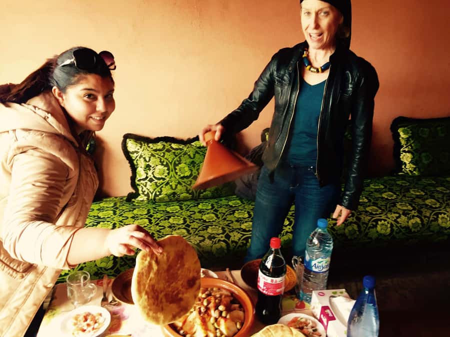 From Marrakech: High Atlas Berber Cooking Class - From Marrakech to a Berber village