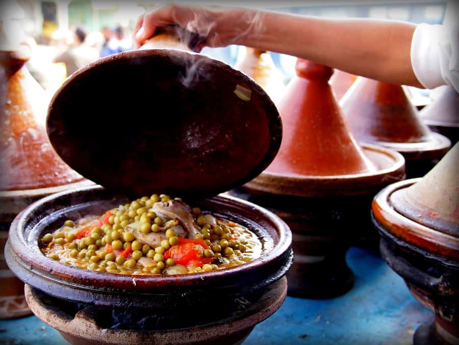 From Marrakech: High Atlas Berber Cooking Class - Walking into the cooking venue