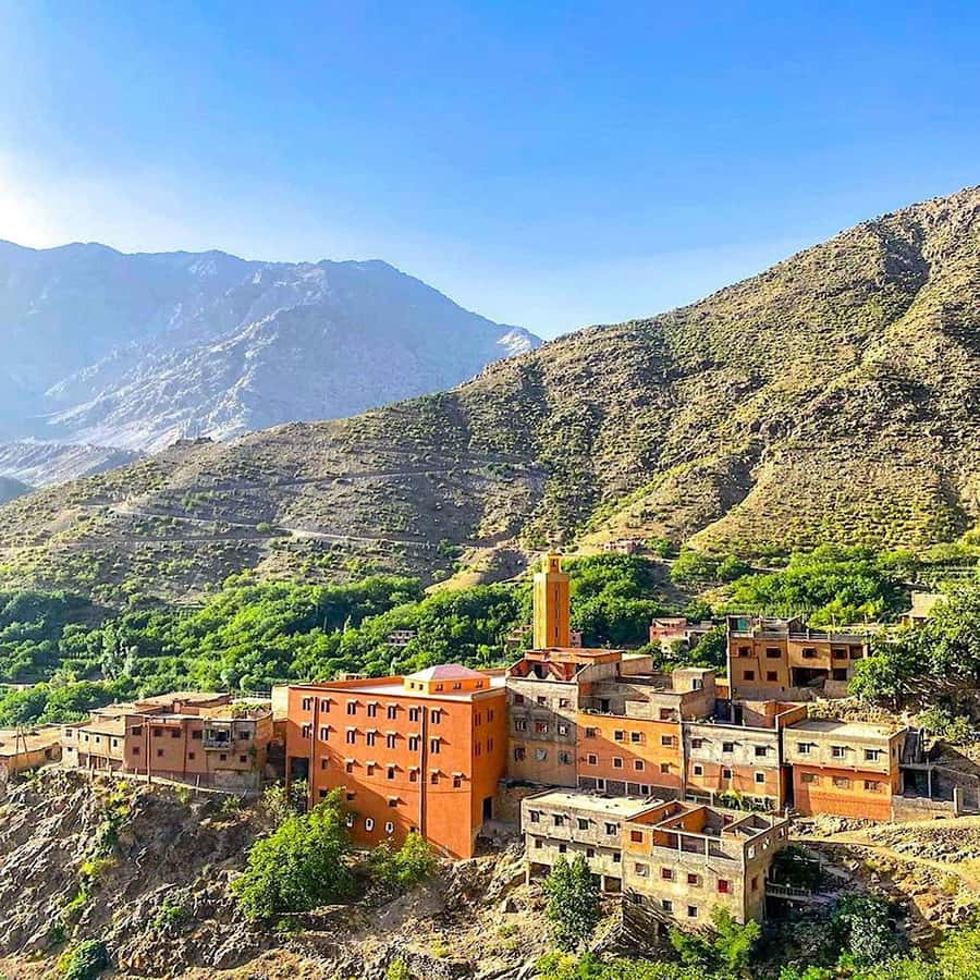 From Marrakech: High Atlas Mountains and 4 Valleys Day Trip - Key points at a glance
