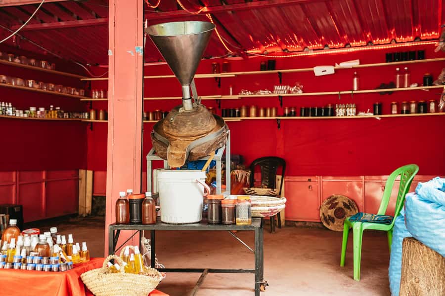 From Marrakech: High Atlas Mountains and 5 Valleys Day Trip - Returning through Tahanaout