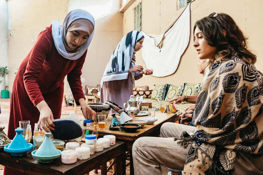 From Marrakech: High Atlas Mountains and 5 Valleys Day Trip - Guides, vehicles, and group size