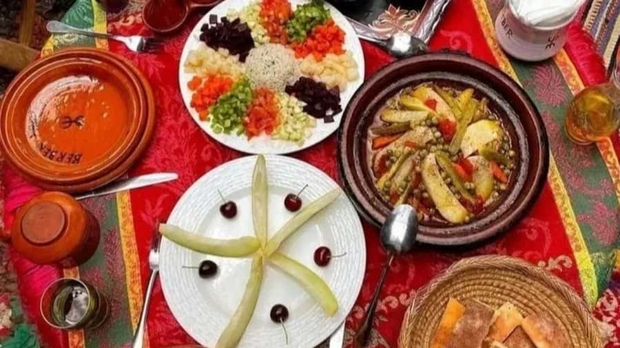 From Marrakech: Imlil Day Trip & lunch in Local Family house - Leaving Marrakech for the Moulay Brahim Gorges