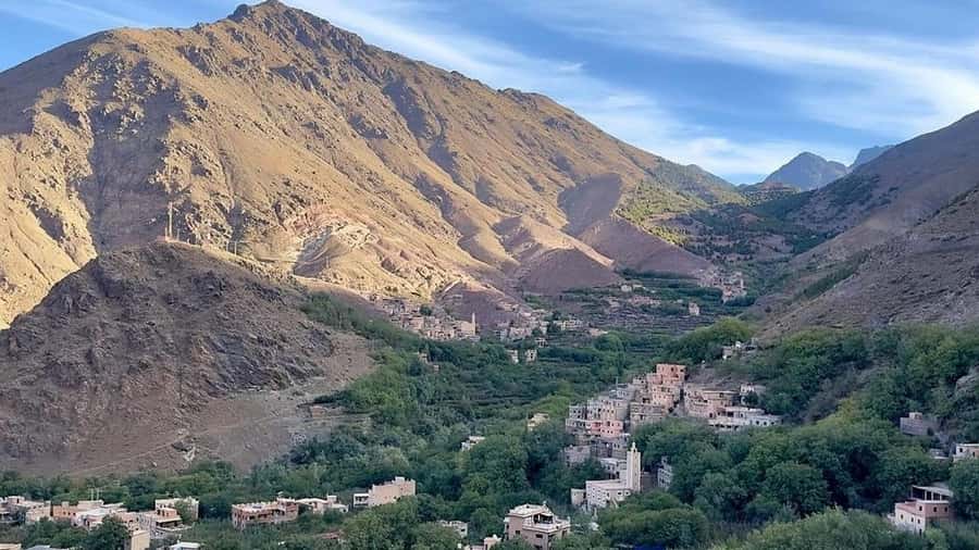 From Marrakech: Imlil Day Trip & lunch in Local Family house - Returning through Talaoul to Marrakech