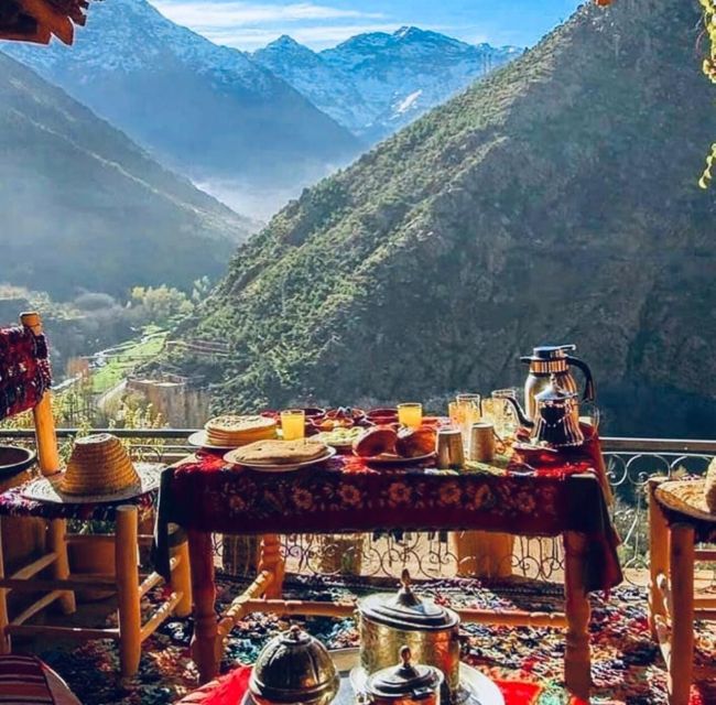 From Marrakech: Imlil Village and Kik Plateau Day Trip - What the $29 price really gives you
