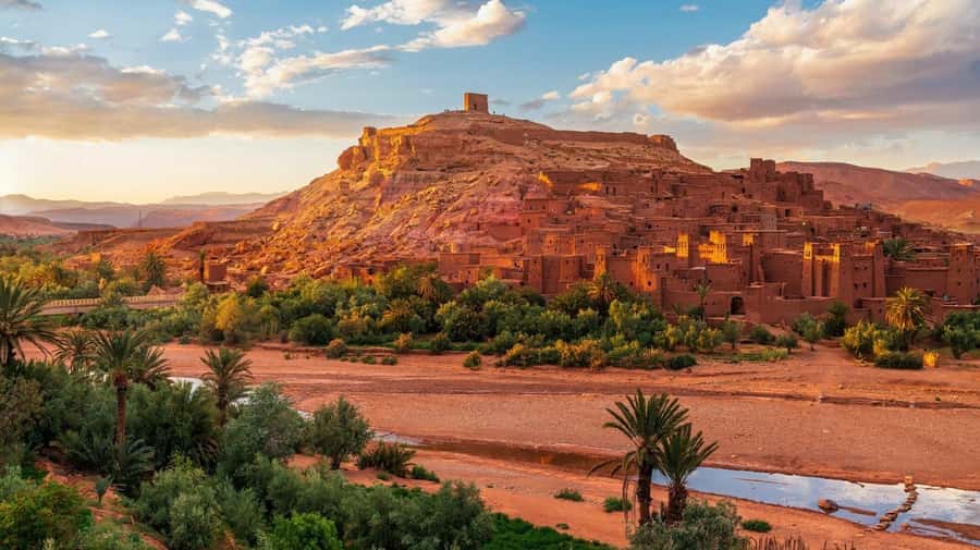 From Marrakech: Kasbah Ait Ben Haddou, Ouarzazate & Studios - Key points to know before booking
