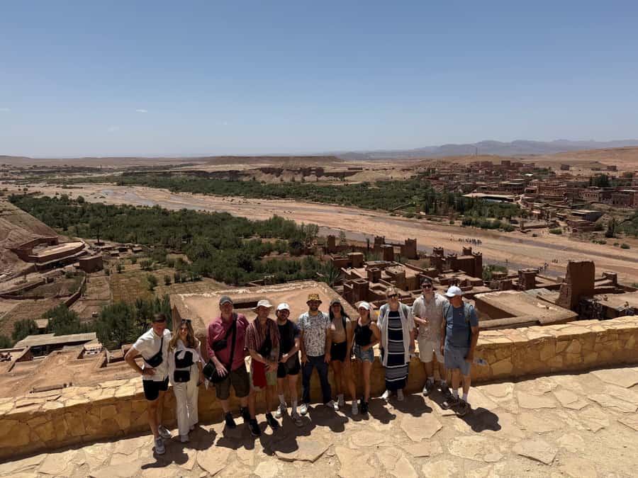 From Marrakech: Kasbah Ait Ben Haddou, Ouarzazate & Studios - Atlas Film Studios and Morocco’s movie-country connection