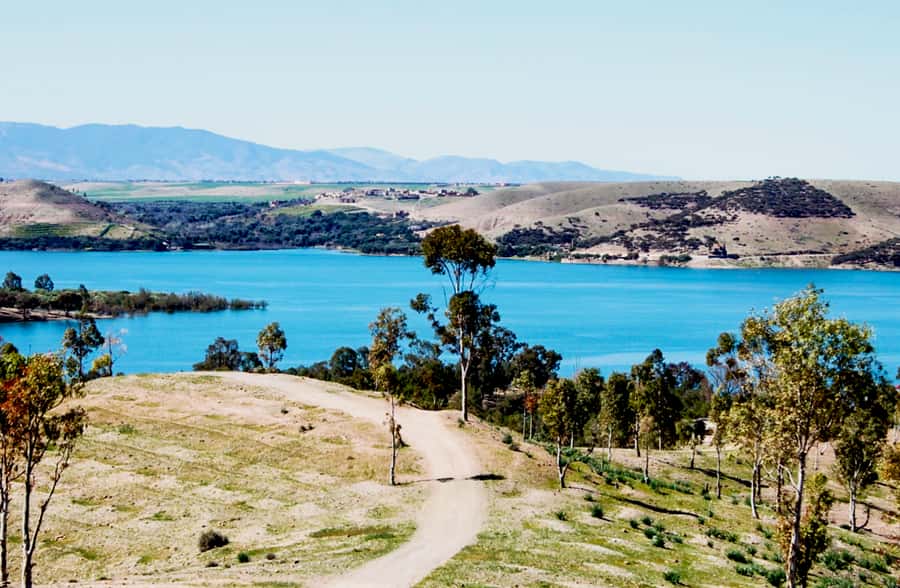 From: Marrakech: Lalla Takerkoust Lake Quad Bike Experience - The Kik Plateau and the seven-kilometer lake