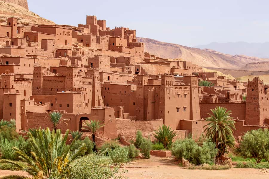 From Marrakech: Merzouga 3-Day Desert Safari with Food - Ouarzazate and the Dades Valley