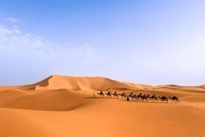 Merzouga 3-Day Desert Safari with Food