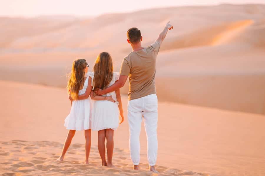 From Marrakech: Merzouga 3-Day Desert Safari with Food - Sunrise before the long return to Marrakech