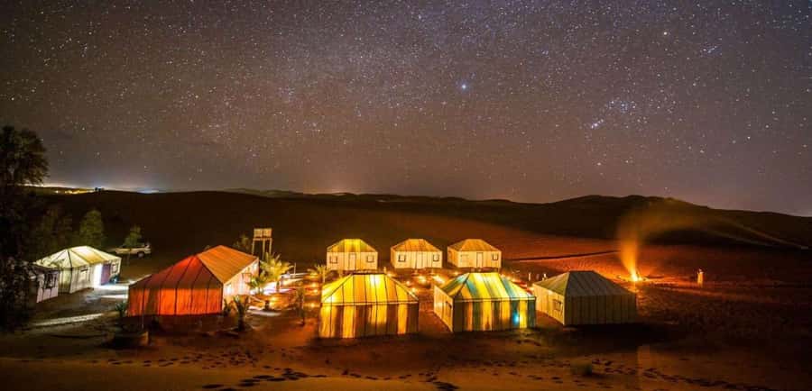 From Marrakech: Merzouga 4 Day Luxury Tour w/ Optional Quad - Key points to know before booking