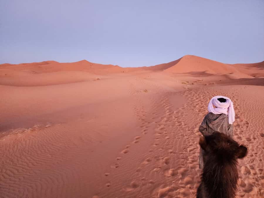 From Marrakech: Merzouga 4 Day Luxury Tour w/ Optional Quad - Standard camp or deluxe tent?