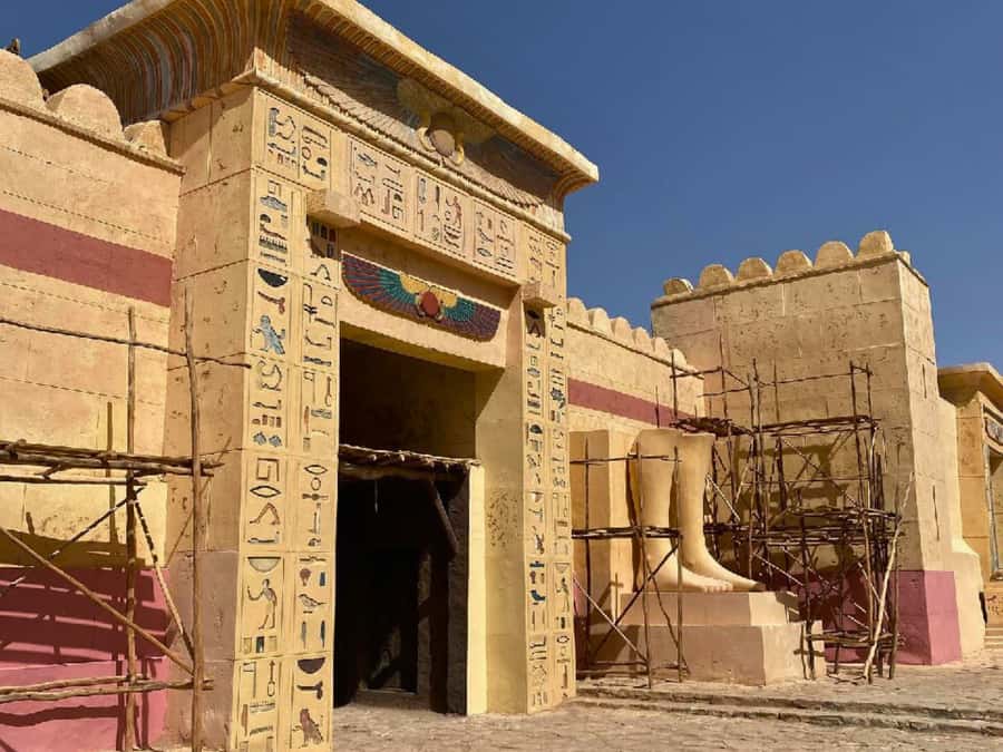 From Marrakech: Ouarzazate, Ait Ben Haddou & Atlas Studios - The return through the mountains
