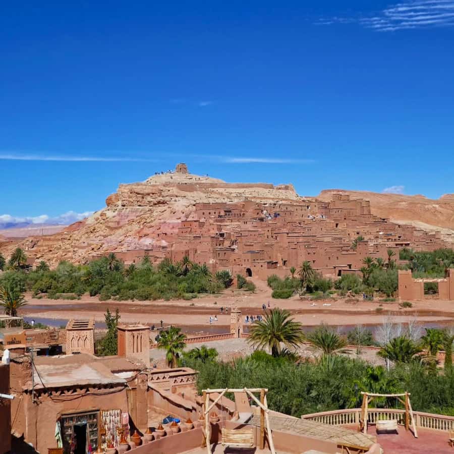 From Marrakech: Ouarzazate, Ait Ben Haddou & Atlas Studios - Comfort, language, and group size