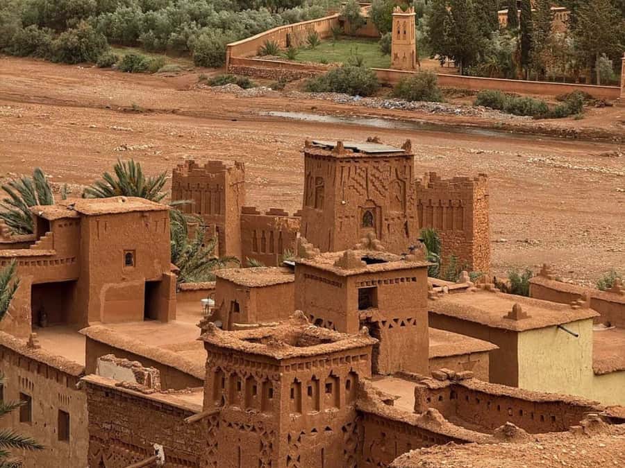 From Marrakech: Ouarzazate, Ait Ben Haddou & Atlas Studios - Who should book this $30 excursion?