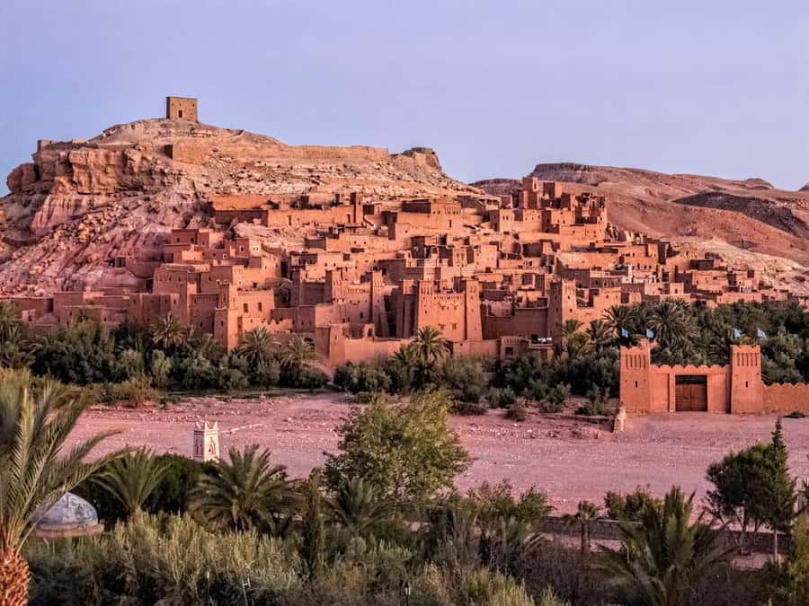 From Marrakech: Ouarzazate & Ait Benhaddou Guided Day Trip - Tizi n’Tichka at 7,415 Feet