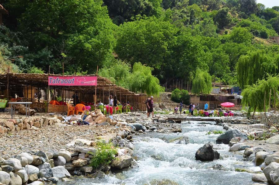 From Marrakech: Ourika Valley & Atlas Mountains Waterfalls - Key points to know before booking