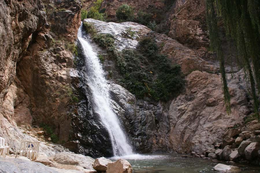From Marrakech: Ourika Valley & Atlas Mountains Waterfalls - Who should book this mountain day trip