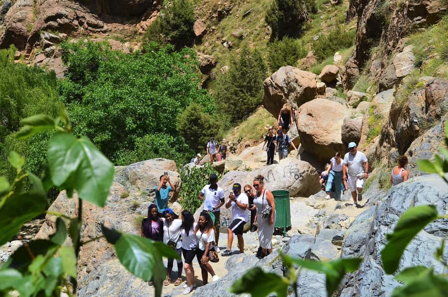 From Marrakech: Ourika Valley & Atlas Mountains Waterfalls - Small details that make the day easier