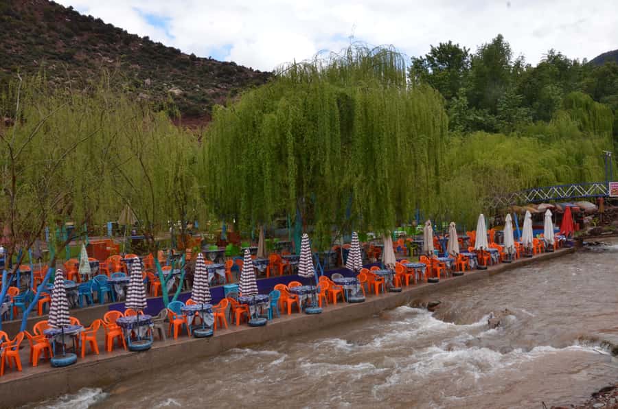 From Marrakech: Ourika Valley Day Trip with Lunch - Key points to know before booking