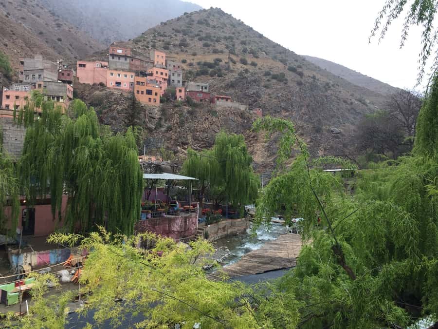 From Marrakech: Ourika Valley Day Trip with Lunch - Extra stops and what they may cost