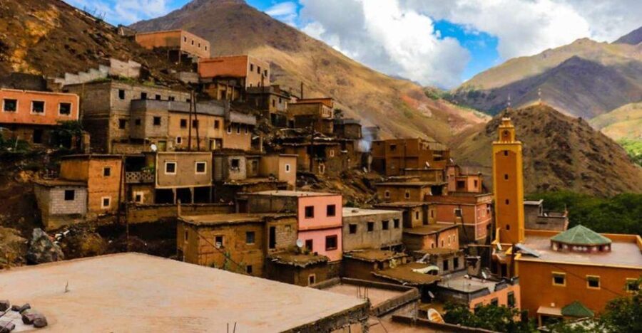From Marrakech: Ourika Valley Tour with Lunch & Camel Ride - Key points to know before booking