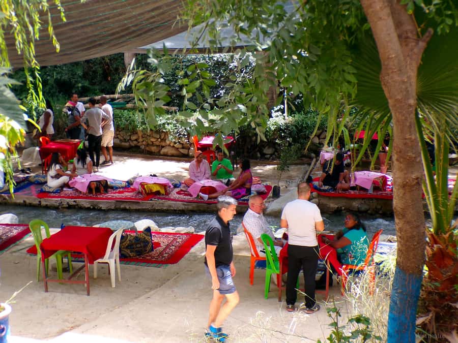 From Marrakech: Ourika Valley Trip, Waterfall Hike & Lunch - Guides can make or break the day