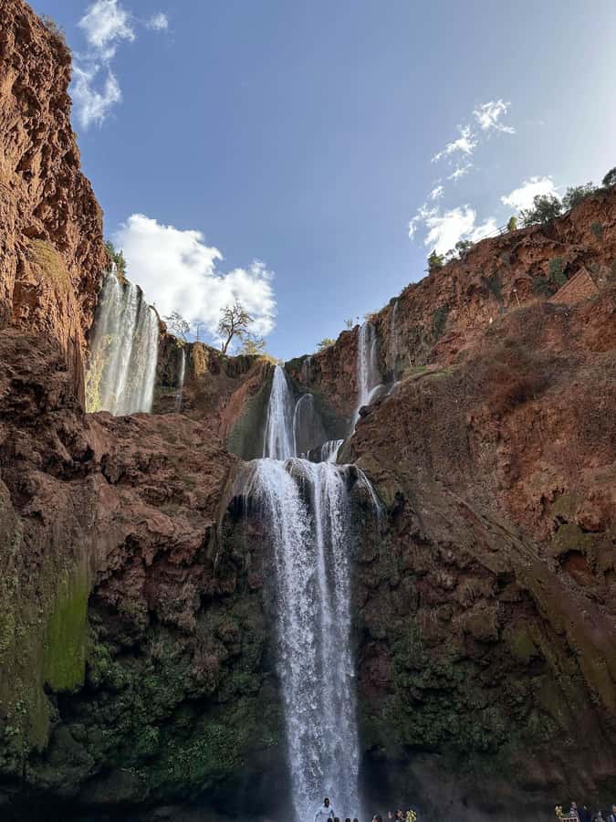 From Marrakech:Ouzoud Waterfalls Day Trip with Boat Tour - Should you book the Ouzoud Waterfalls trip?