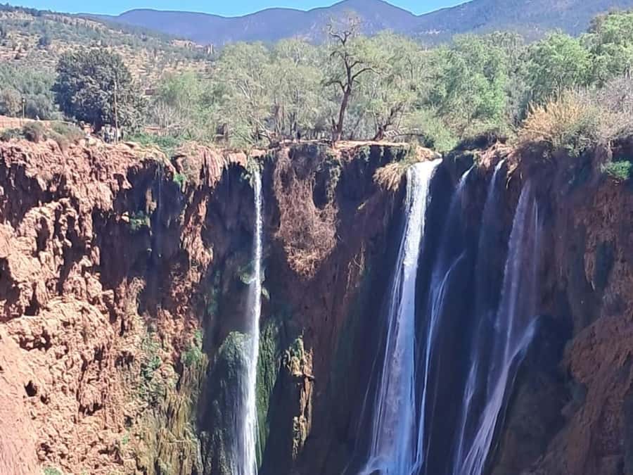 From Marrakech:Ouzoud Waterfalls Day Trip with Boat Tour - Who should book this day trip