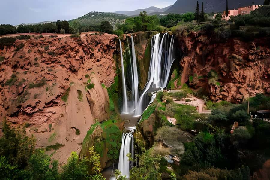 From Marrakech: Ouzoud Waterfalls Full-Day Guided Tour - Is $30 good value?