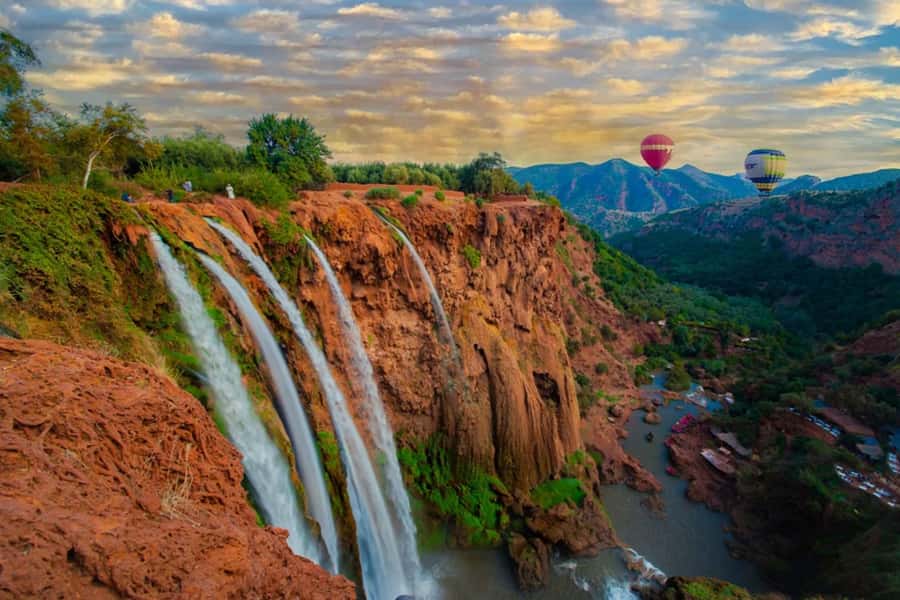 From Marrakech: Ouzoud Waterfalls Full-Day Guided Tour - What to pack for Ouzoud
