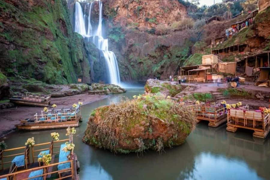 From Marrakech: Ouzoud Waterfalls Guided Hike and Boat Tour - Why Ouzoud makes a good day away from Marrakech