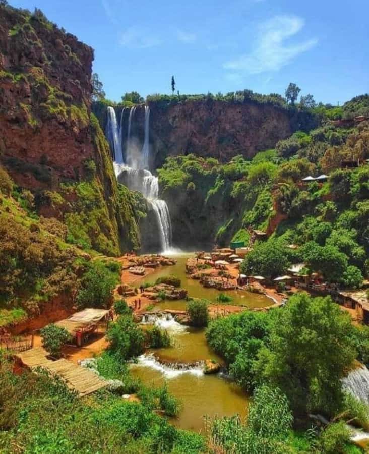 From Marrakech: Ouzoud Waterfalls Guided Hike and Boat Trip - Key points to know before you book
