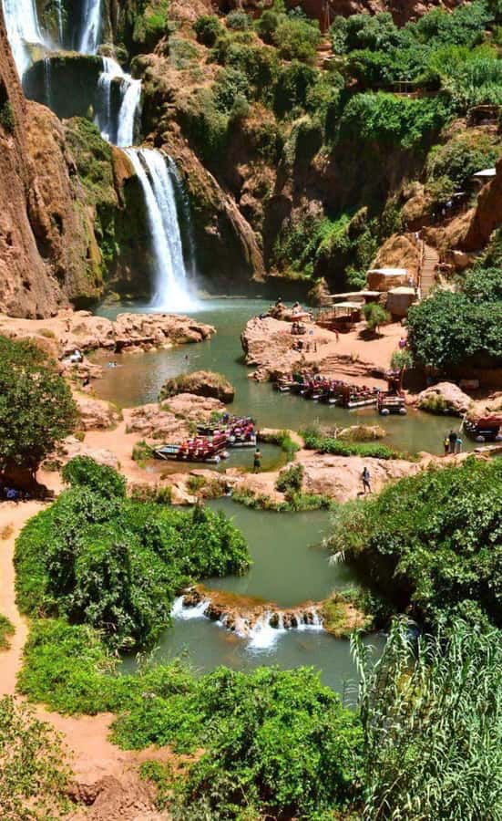 From Marrakech: Ouzoud Waterfalls Guided Hike and Boat Trip - Why Ouzoud is worth a full day from Marrakech