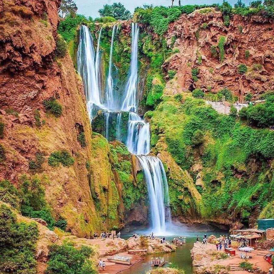 From Marrakech: Ouzoud Waterfalls Guided hike & boat Ride - Key points to know before booking
