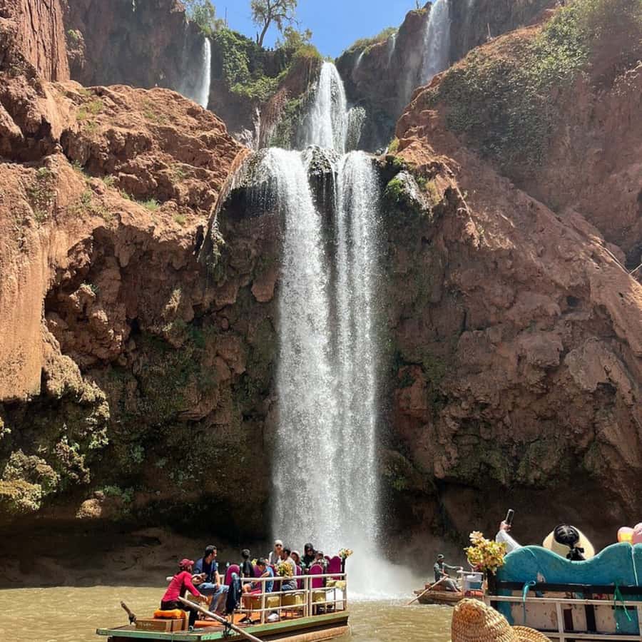 From Marrakech: Ouzoud Waterfalls Guided Tour and Boat Ride - Who will get the most from this tour