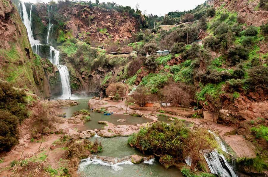 From Marrakech: Ouzoud Waterfalls Guided Tour and Boat Trip - Who will enjoy this day most