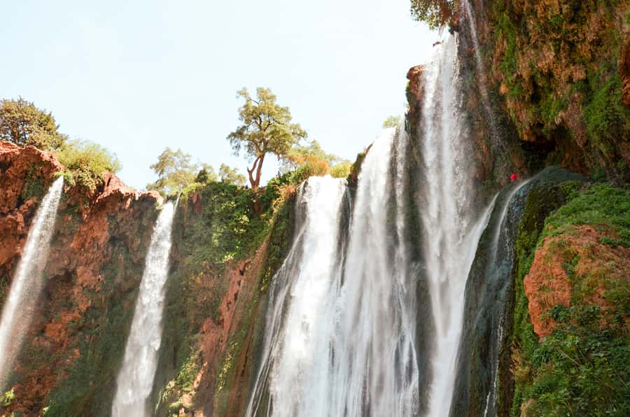 From Marrakech: Ouzoud Waterfalls Guided Tour & Boat Ride - FAQ