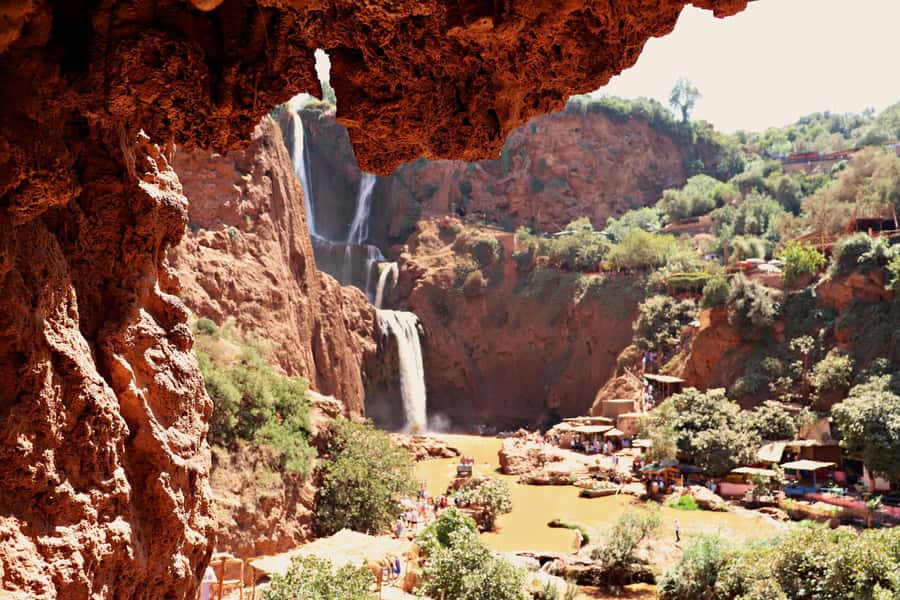 From Marrakech: Ouzoud Waterfalls Guided Tour & Boat Ride - The return journey to Marrakech
