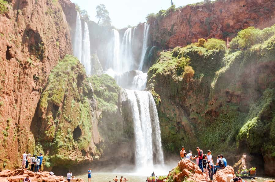 From Marrakech: Ouzoud Waterfalls Guided Tour & Boat Ride - Is the Ouzoud Waterfalls tour worth $18?