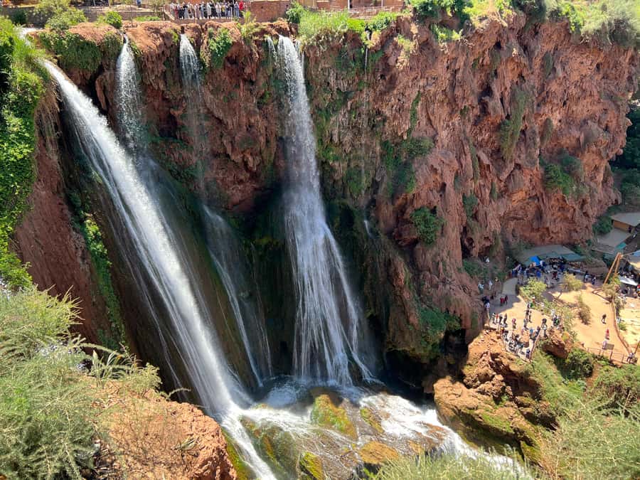 From Marrakech: Ouzoud Waterfalls Local Guided and Boat Ride - Who should book this Ouzoud day trip?
