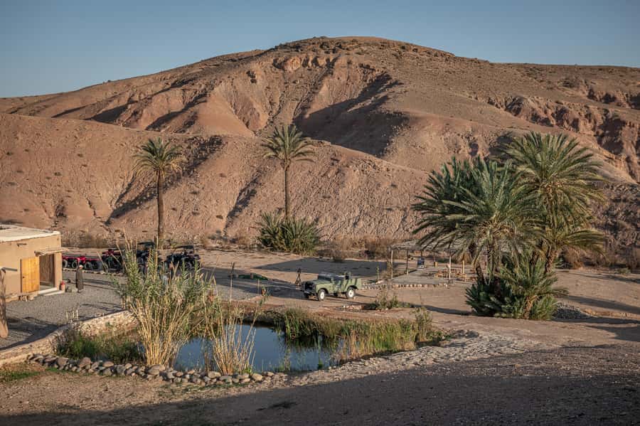 From Marrakech: Premium Agafay Desert Half-Day Quad Biking - Who should book this Agafay outing