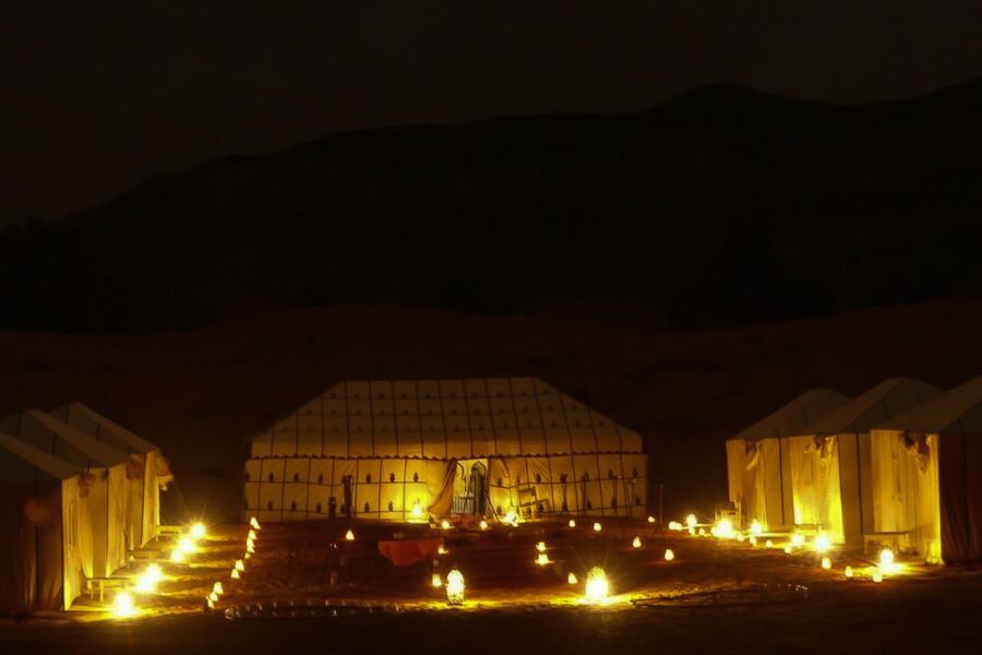 From Marrakech: Private 3-Day Desert Trip to Merzouga - Private travel, communication, and comfort