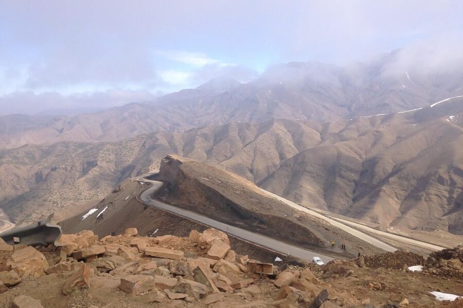 From Marrakech: Private 3-Day Desert Trip to Merzouga - The Valley of the Roses and Dades Canyon roads