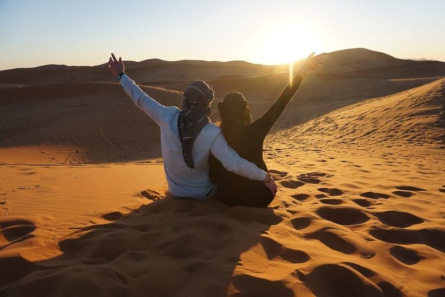 From Marrakech: Private 3-Day Desert Trip to Merzouga - Day 3: Sunrise, breakfast, and the long road back