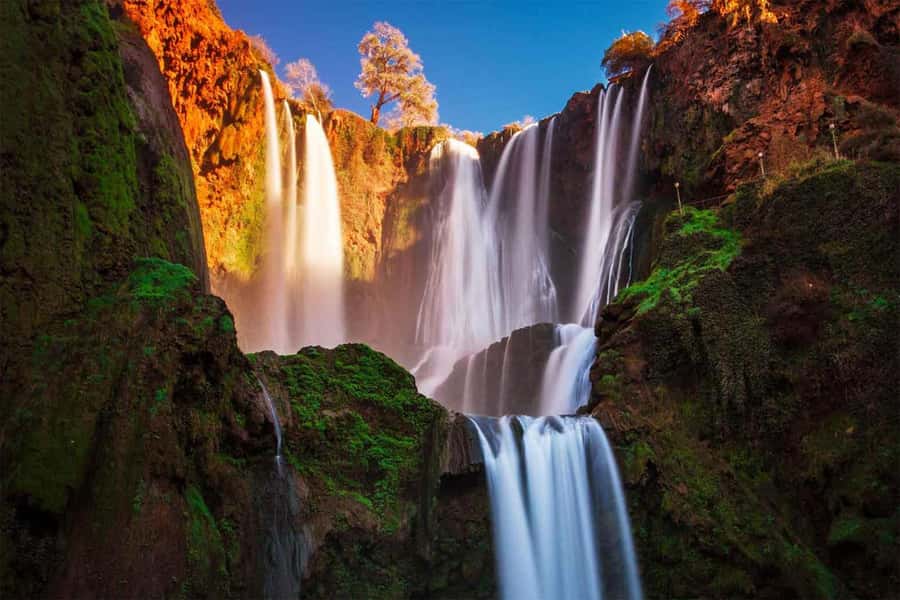 From Marrakech: Private Ouzoud Falls & Boat Ride Day Trip - Is Ouzoud Falls worth the long drive?