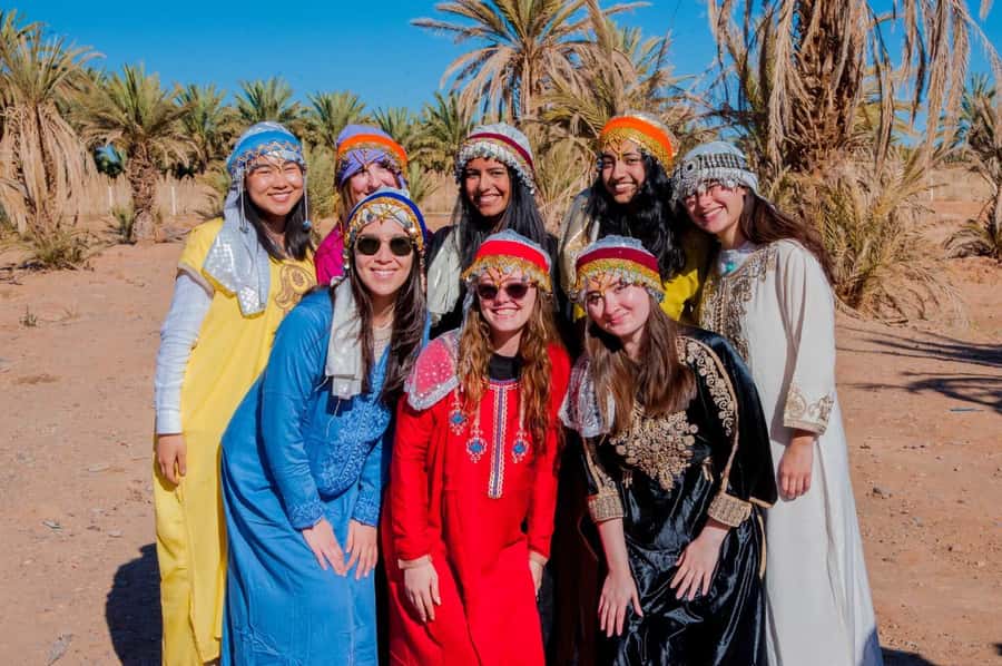 From Marrakech: Quad, Camel, & Dinner 3-Day Merzouga Tour - Guides and drivers make a real difference