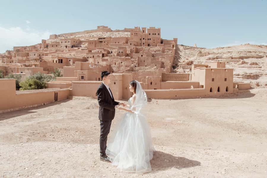 From Marrakech: Quad, Camel, & Dinner 3-Day Merzouga Tour - Day two: Todgha Gorges before the Sahara